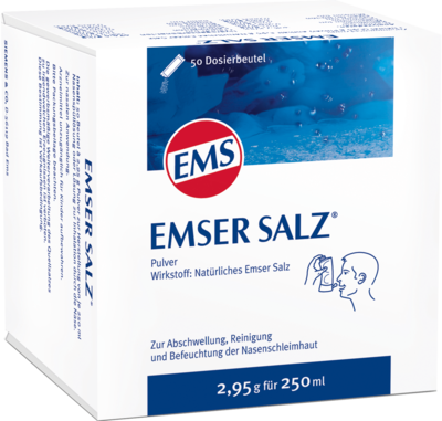 EMSER-Salz-Beutel