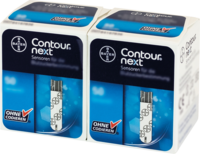 CONTOUR-Next-Sensoren-Teststreifen